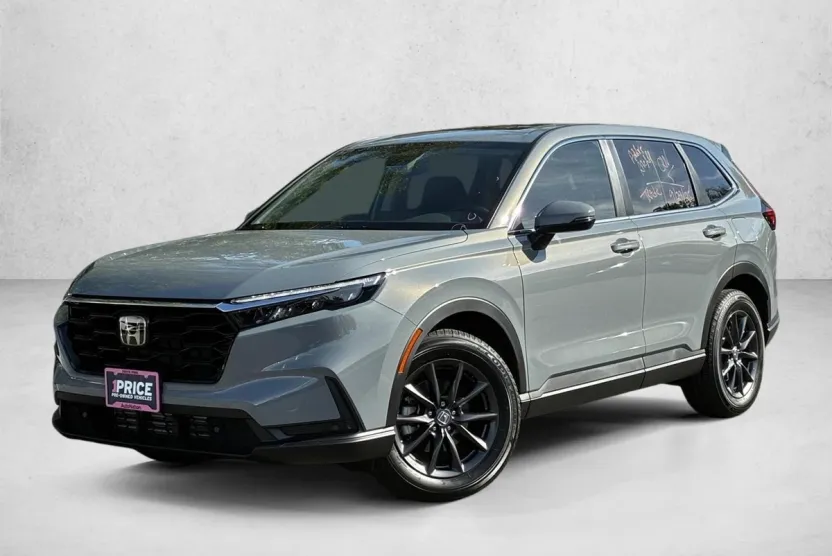 2026 Honda CR-V EX-L photo 1