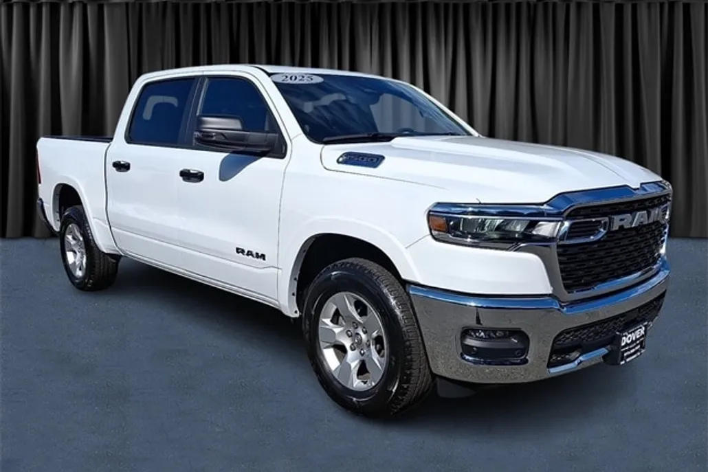 2025 Ram 1500 Big Horn Lone Star photo 1