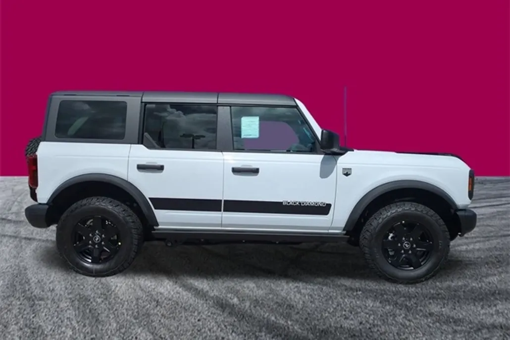 2025 Ford Bronco Big Bend photo 1