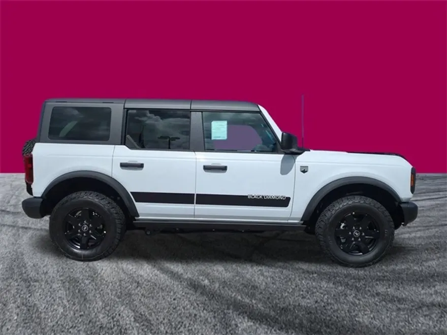 2025 Ford Bronco Big Bend photo 1