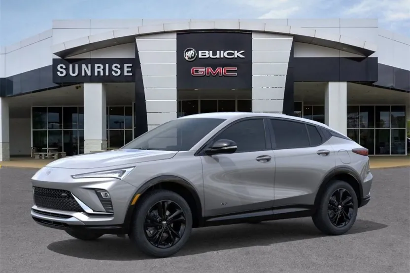 2026 Buick Envista ST photo 1