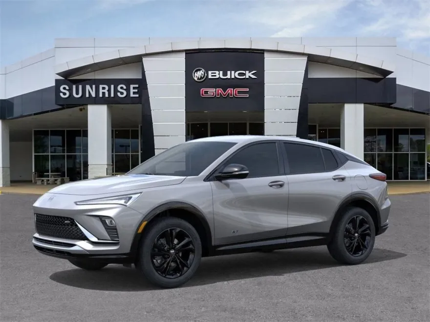 2026 Buick Envista ST photo 1