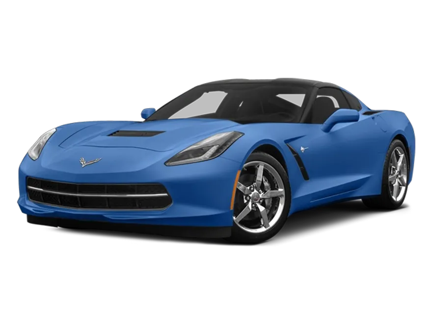 2014 Chevrolet Corvette Stingray Base 3LT photo 1