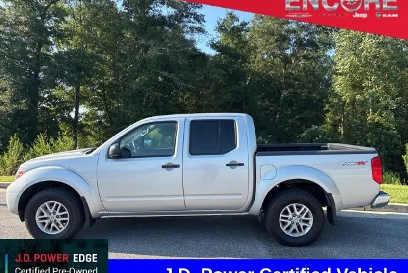 2019 Nissan Frontier SV photo 1