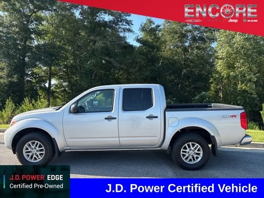 2019 Nissan Frontier SV photo 1