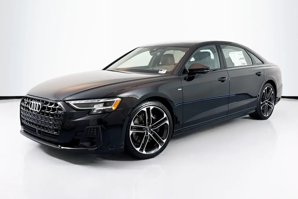 2025 Audi A8 L 55 TFSI Quattro photo 1
