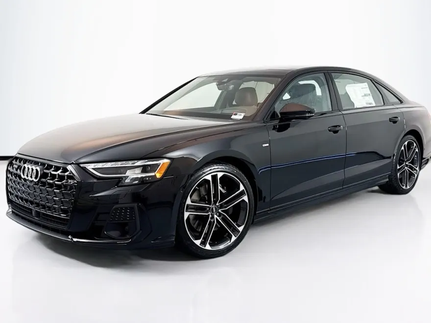 2025 Audi A8 L 55 TFSI Quattro photo 1