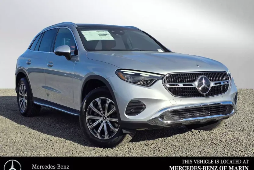 2026 Mercedes Benz GLC 300 4MATIC photo 1