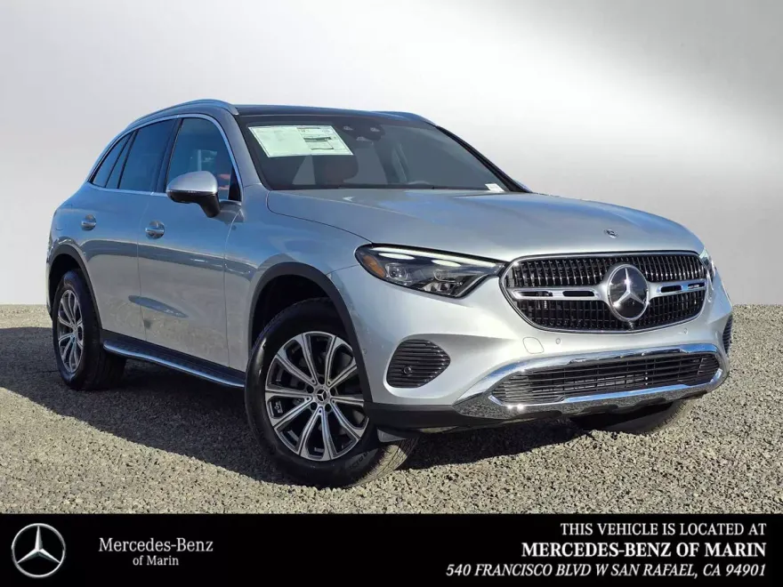 2026 Mercedes Benz GLC 300 4MATIC photo 1