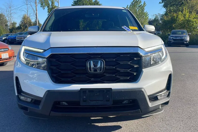 2022 Honda Passport EX-L photo 1