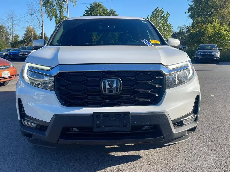 2022 Honda Passport EX-L photo 1