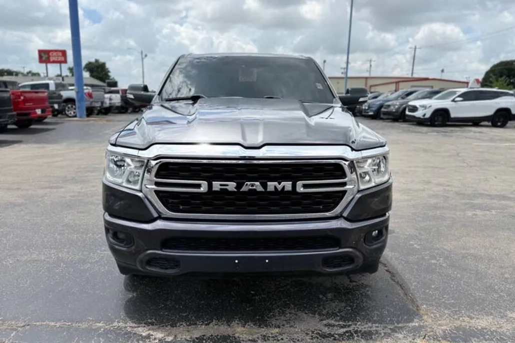 2022 Ram 1500 Big Horn Lone Star photo 1