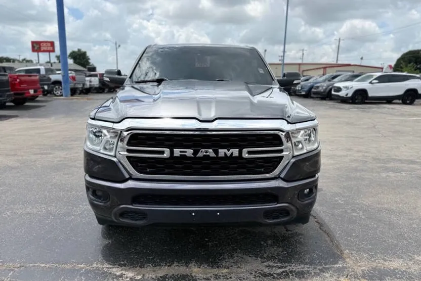 2022 Ram 1500 Big Horn Lone Star photo 1