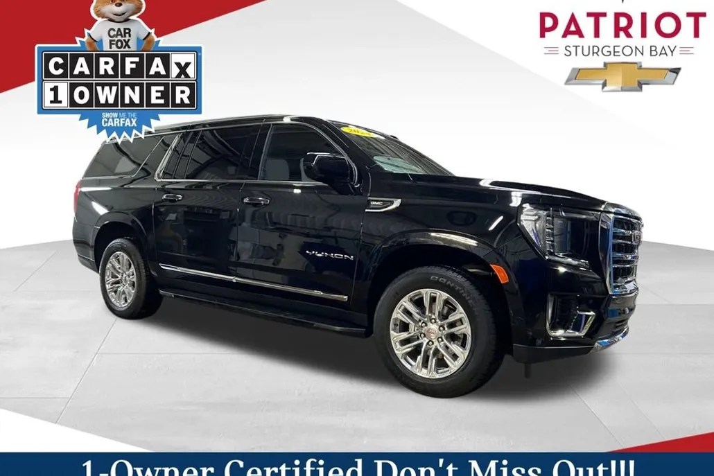 2024 Gmc Yukon XL SLT photo 1