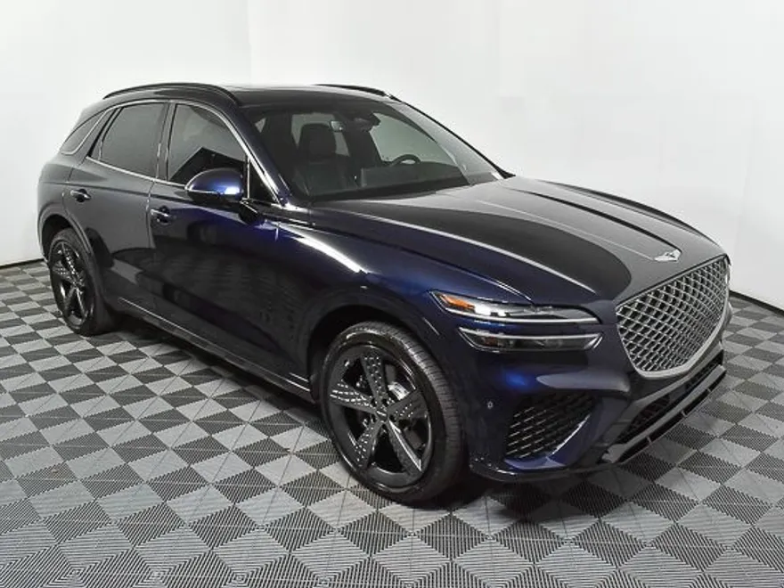 2025 Genesis GV70 3.5T Sport Advanced photo 1