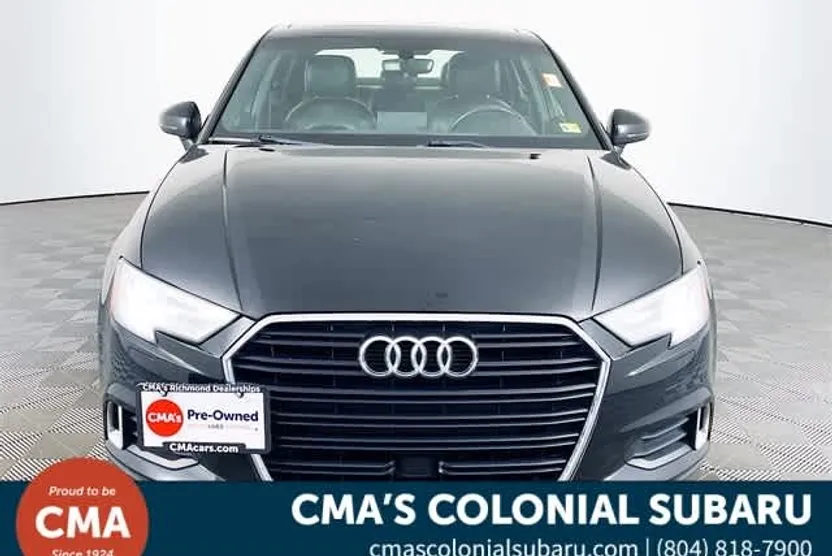 2019 Audi A3 Premium 40 TFSI photo 1