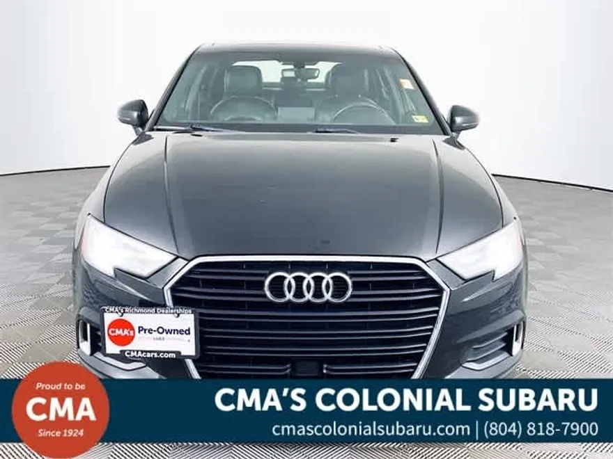 2019 Audi A3 Premium photo 1