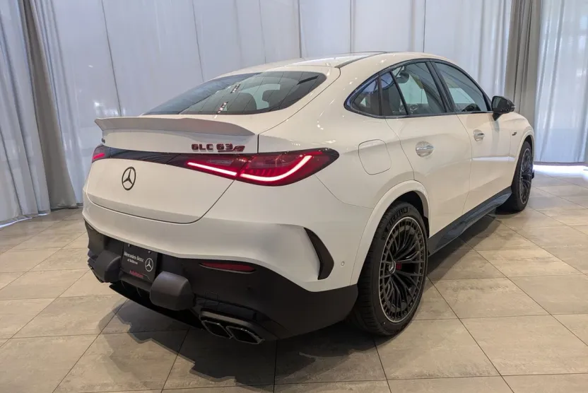 2025 Mercedes Benz GLC AMG 63 S E PERFORMANCE 4MATIC photo 1