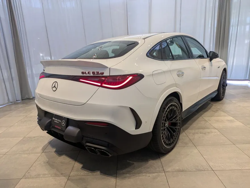 2025 Mercedes Benz GLC AMG 63 S E PERFORMANCE 4MATIC photo 1