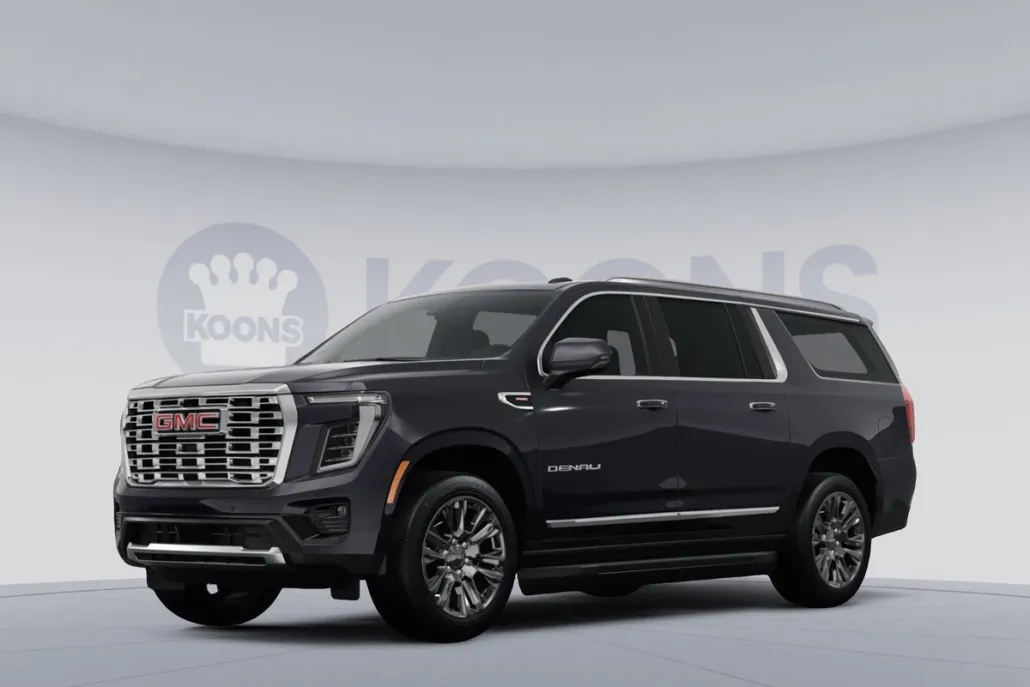 2026 Gmc Yukon XL photo 1