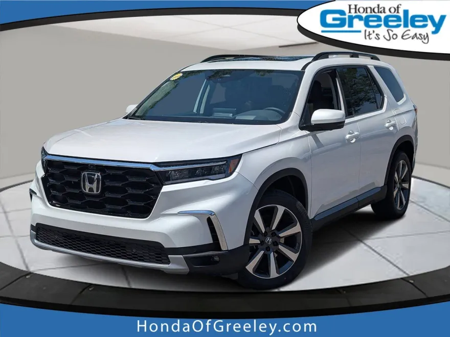 2025 Honda Pilot Elite photo 1