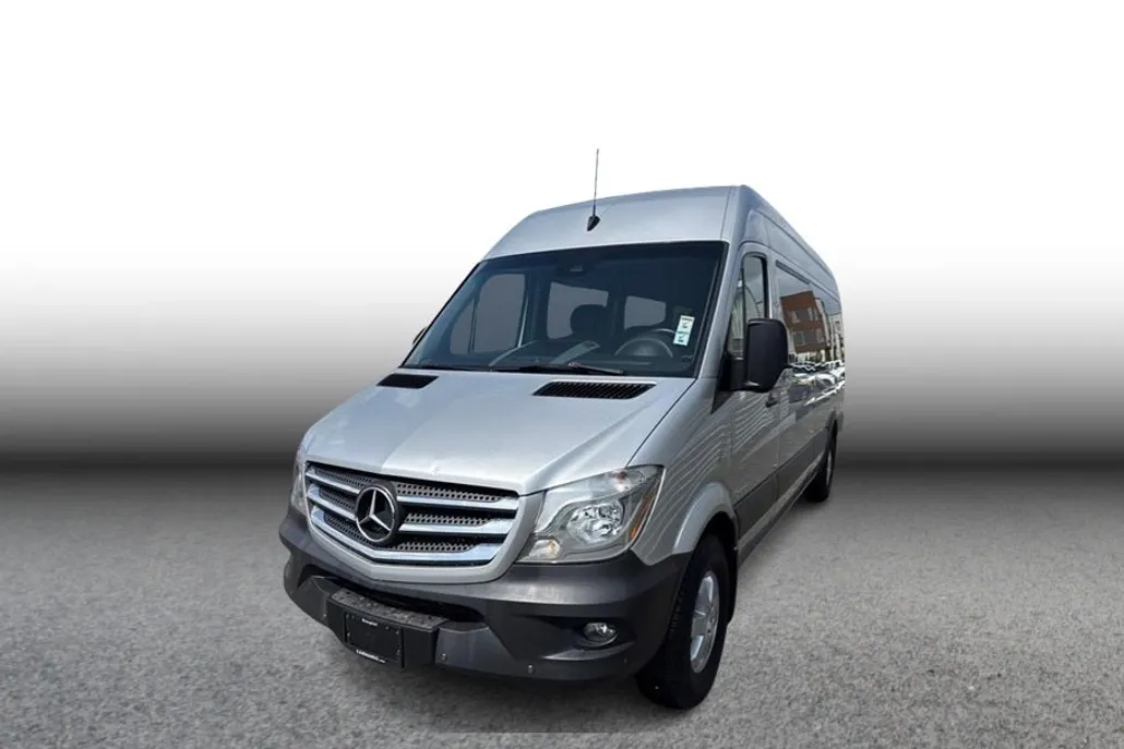 2016 Mercedes Benz Sprinter 2500 High Roof 170 WB photo 1