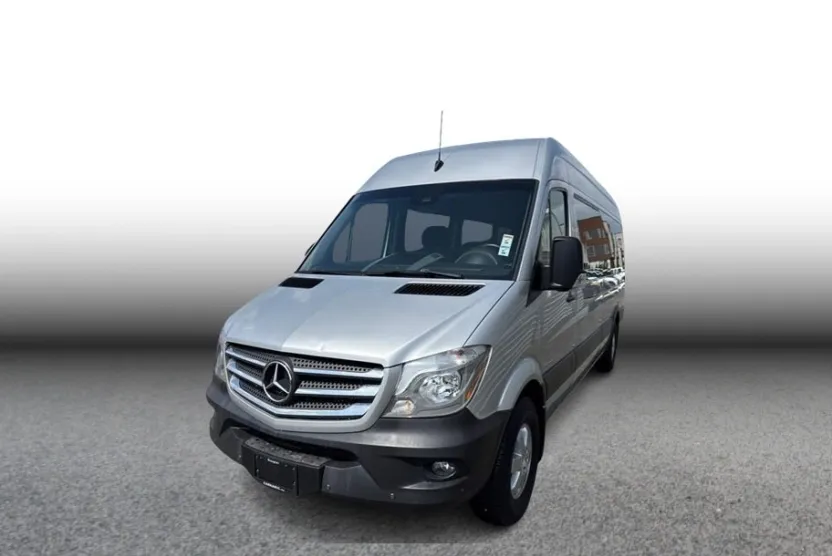 2016 Mercedes Benz Sprinter 2500 High Roof 170 WB photo 1