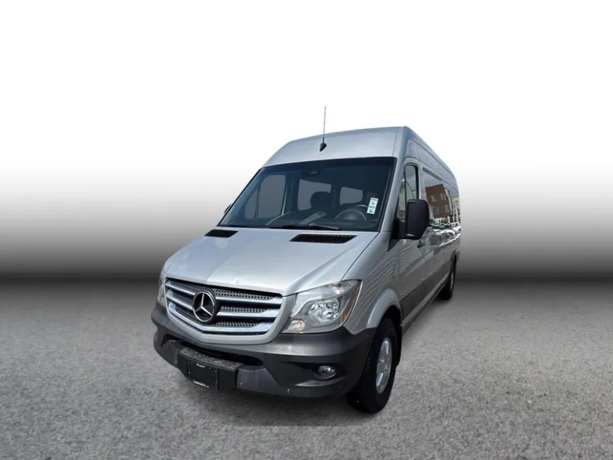 2016 Mercedes Benz Sprinter 2500 High Roof 170 WB photo 1