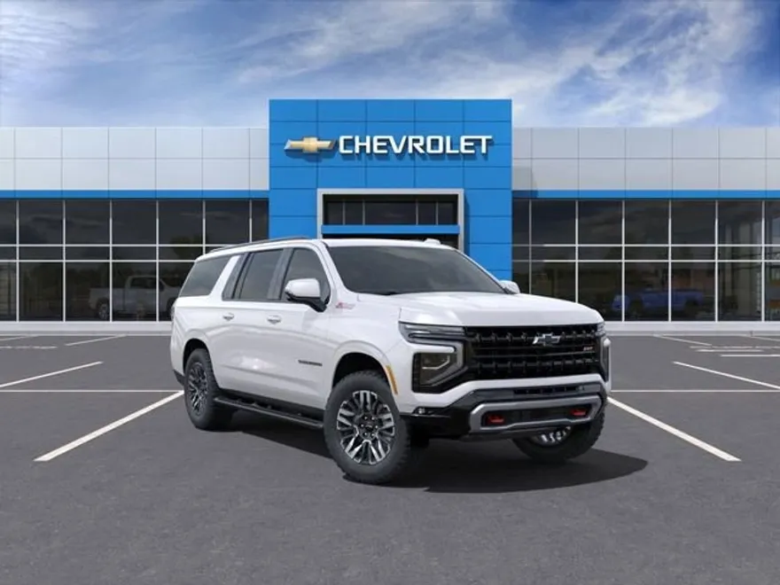 2025 Chevrolet Suburban Z71 photo 1