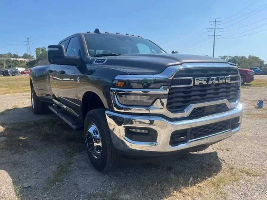 2026 Ram 3500 Tradesman photo 1