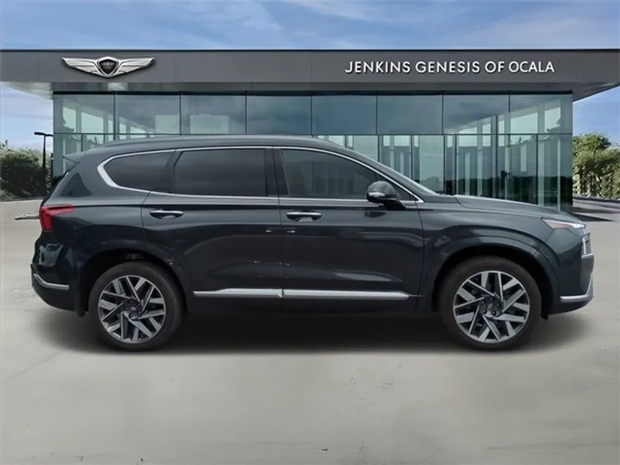 2021 Hyundai Santa Fe Calligraphy photo 1