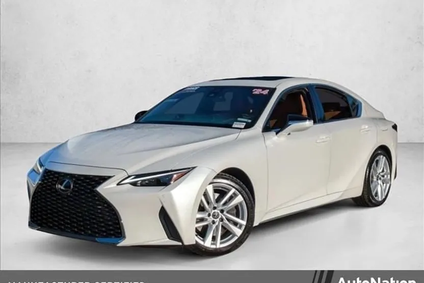 2024 Lexus IS 300 photo 1