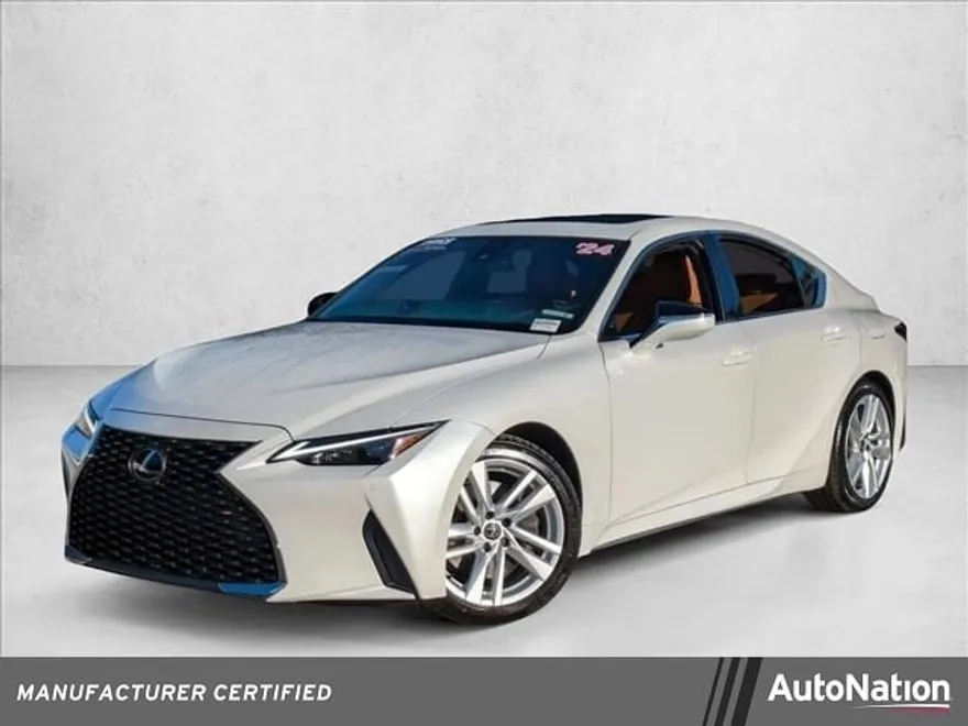 2024 Lexus IS 300 photo 1