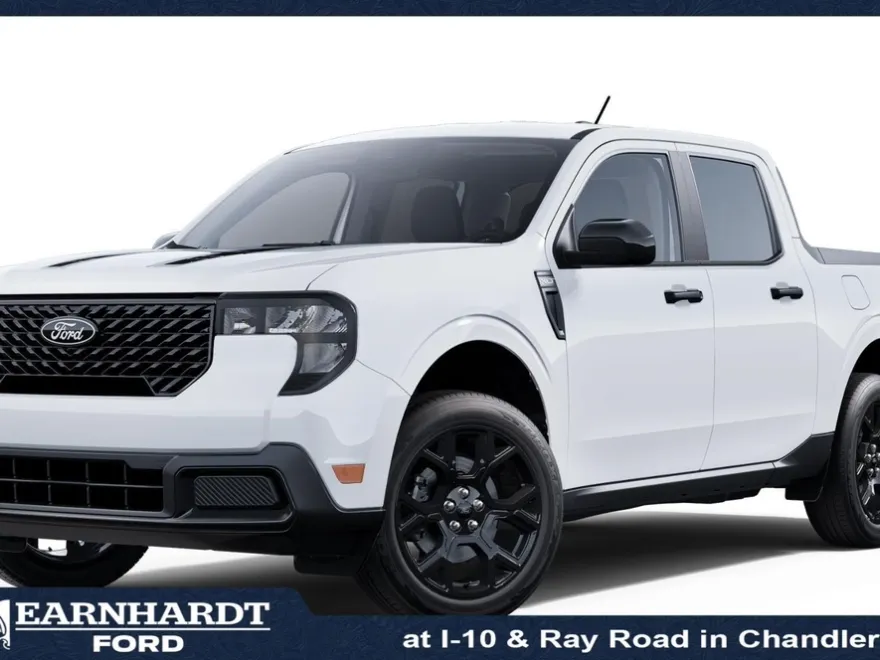 2025 Ford Maverick XLT photo 1