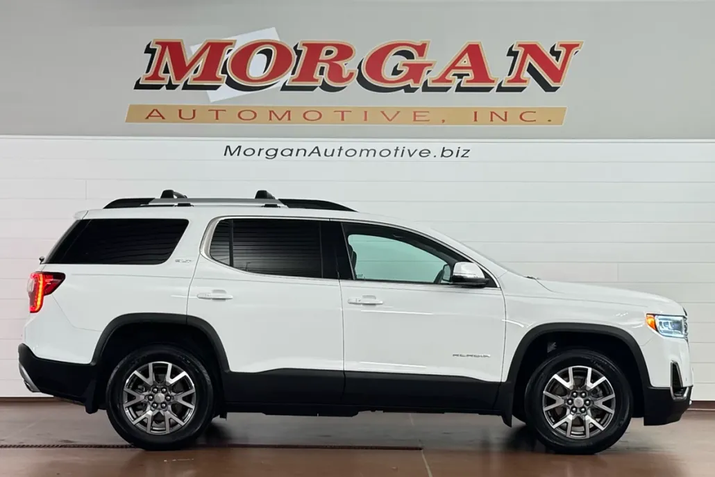 2023 Gmc Acadia SLT photo 1