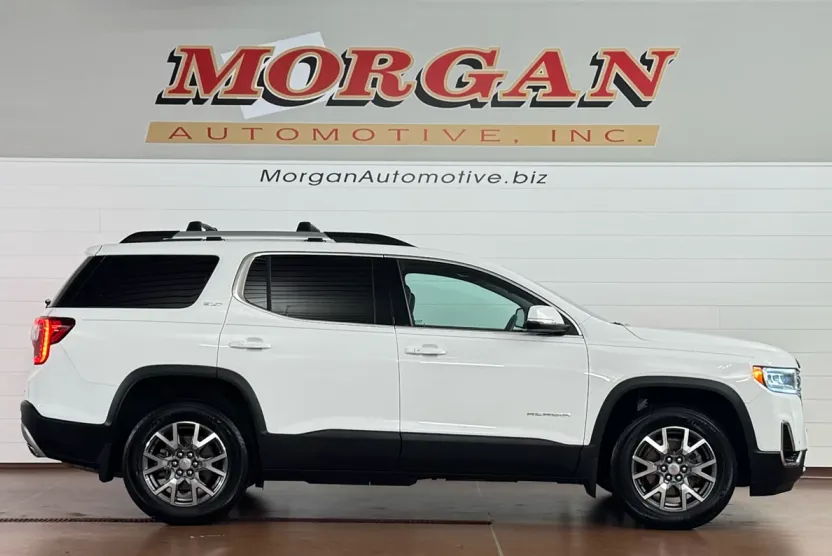 2023 Gmc Acadia SLT photo 1