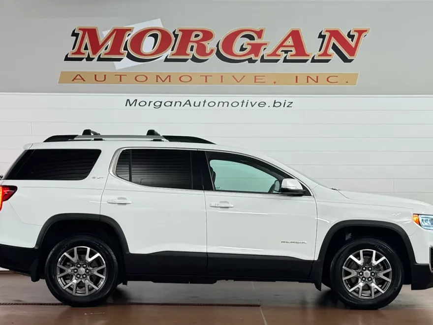 2023 Gmc Acadia SLT photo 1