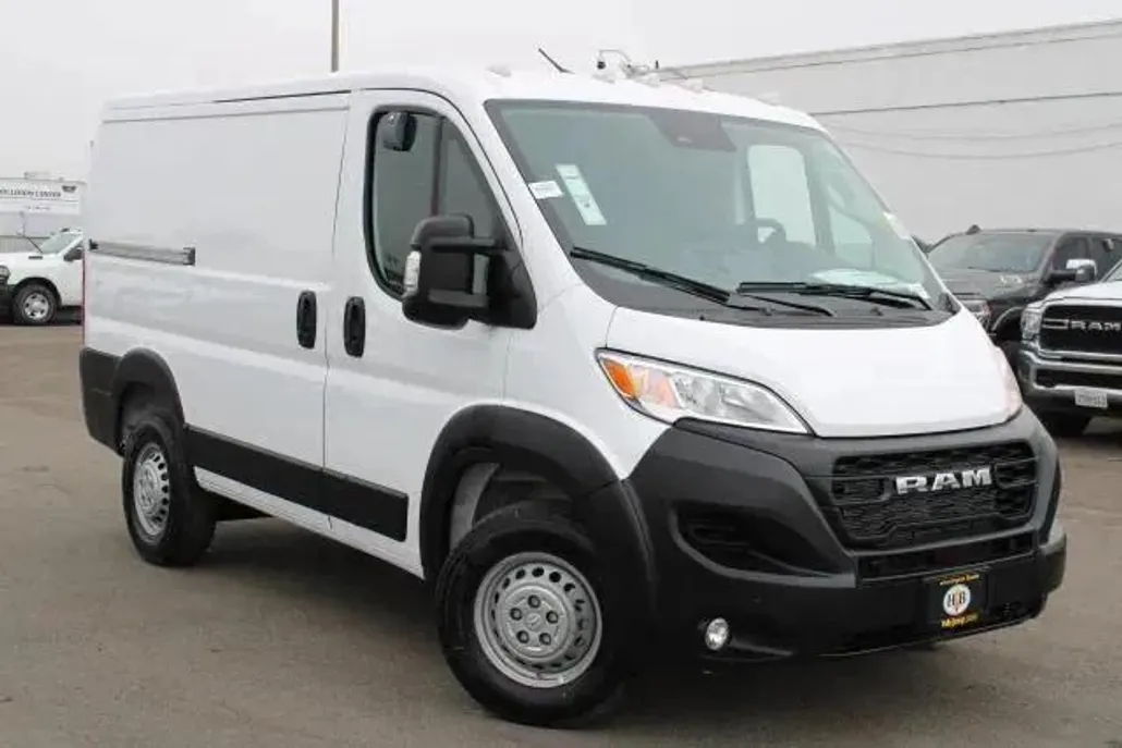 2025 Ram ProMaster 1500 photo 1