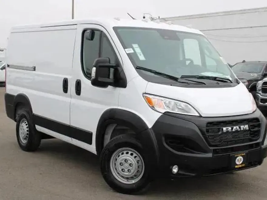 2025 Ram ProMaster 1500 photo 1
