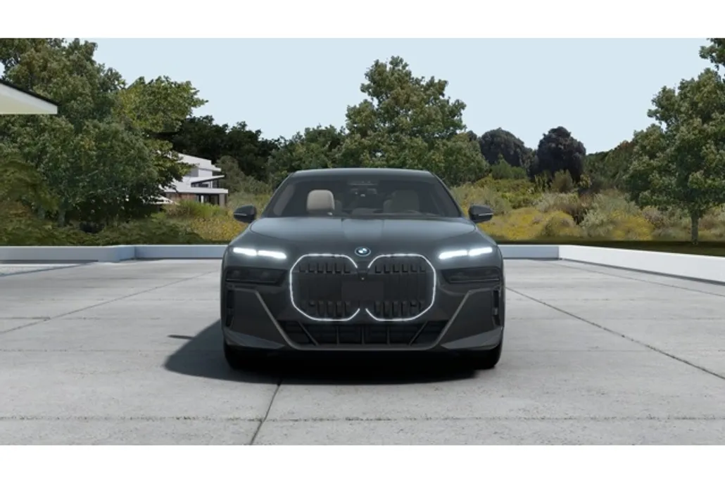 2026 Bmw i7 xDrive60 photo 1