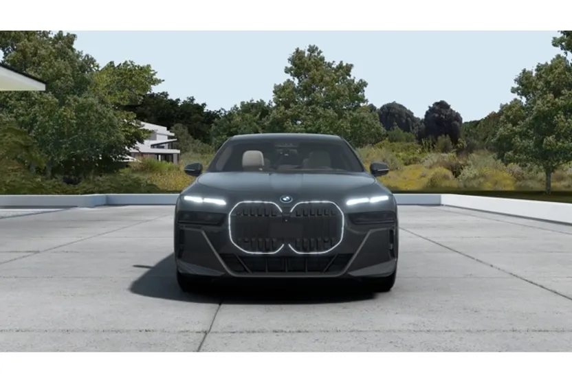 2026 Bmw i7 xDrive60 photo 1