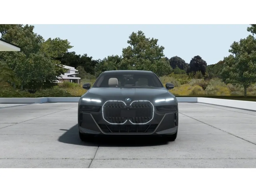2026 Bmw i7 xDrive60 photo 1