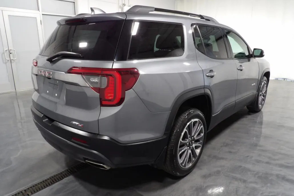 2020 Gmc Acadia AT4 photo 1