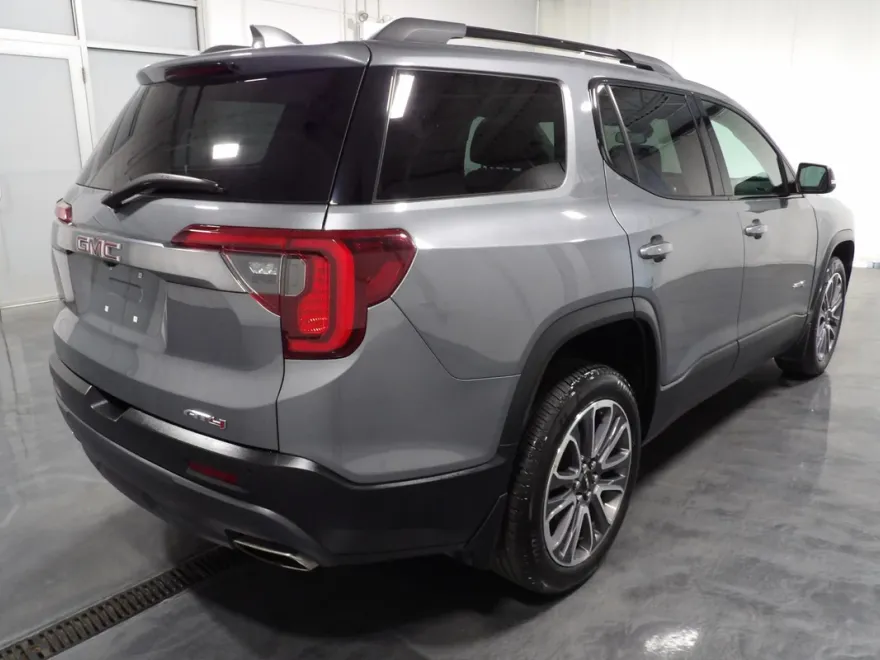 2020 Gmc Acadia AT4 photo 1