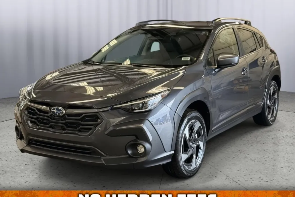 2025 Subaru Crosstrek Limited photo 1