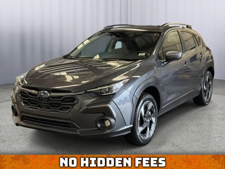 2025 Subaru Crosstrek Limited photo 1