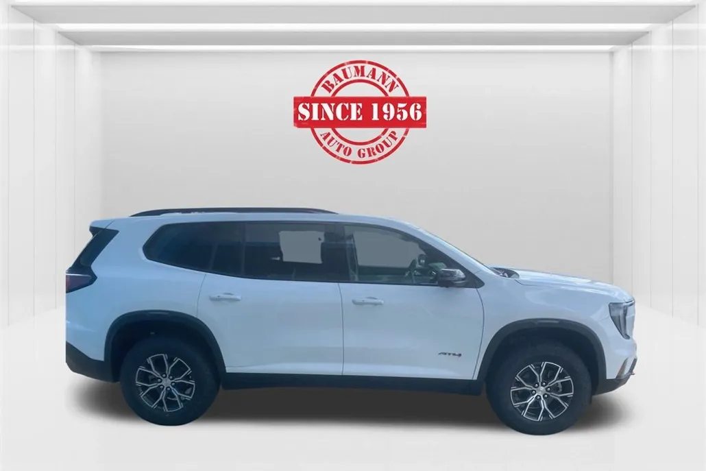 2026 Gmc Acadia AT4 photo 1