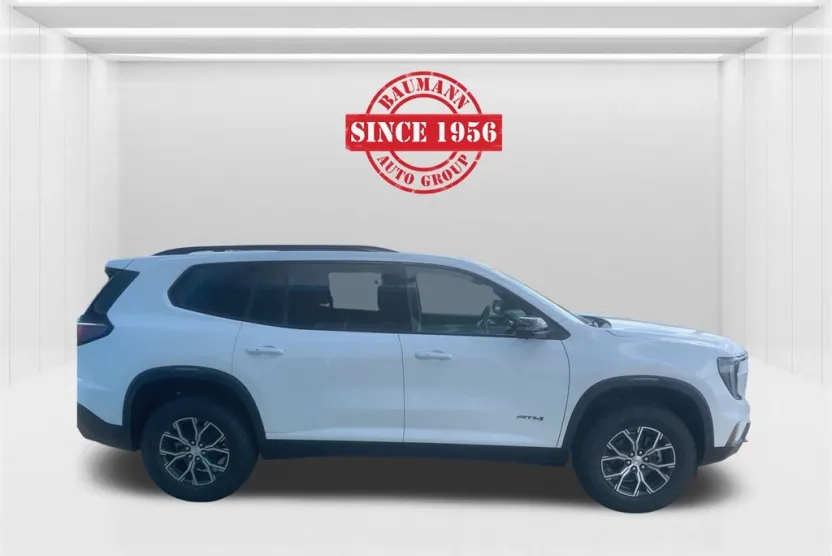 2026 Gmc Acadia AT4 photo 1