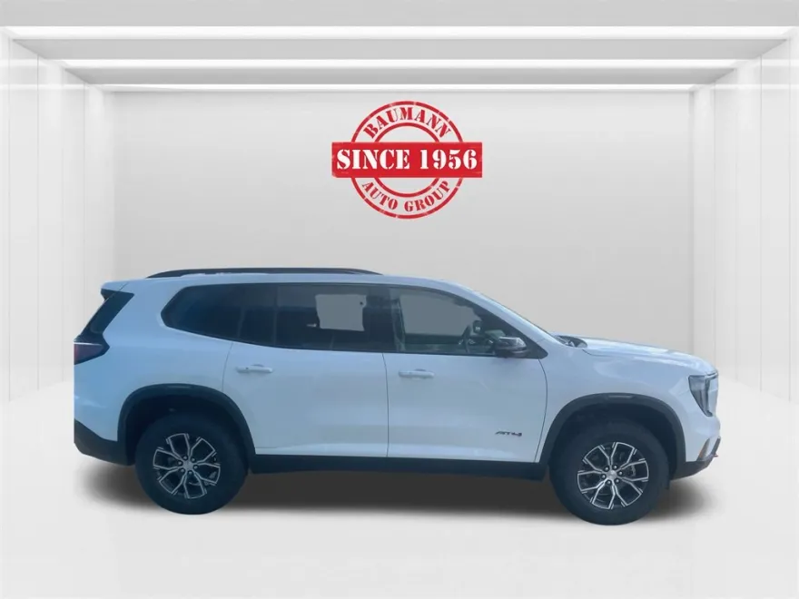 2026 Gmc Acadia AT4 photo 1