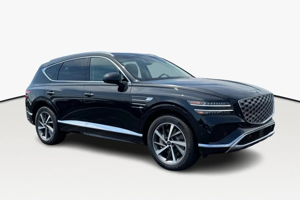 2025 Genesis GV80 3.5T Advanced AWD photo 1